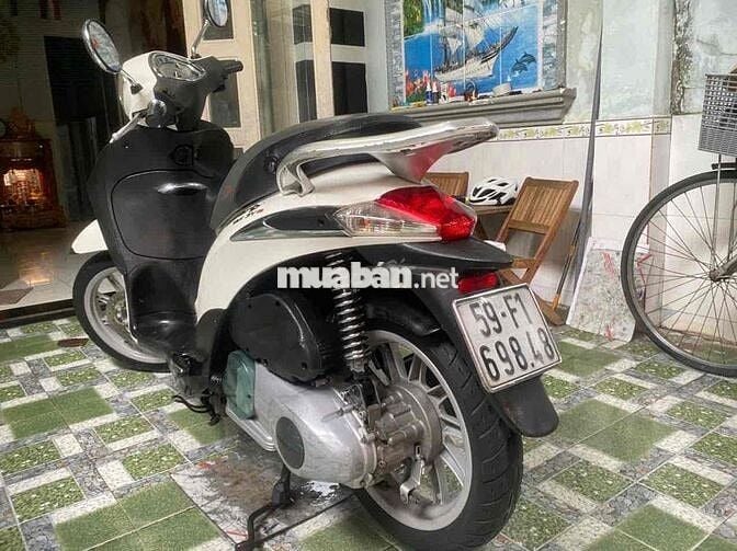 Piaggio Liberty 2015 Trắng