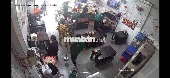 CƠM TẤM KHƯƠNG TUYỂN PHỤC VỤ&NƯỚNG SƯỜN-GÒ VẤP