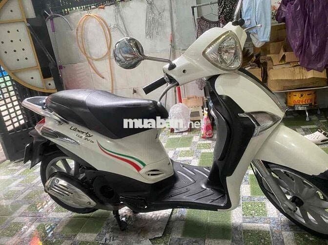Piaggio Liberty 2015 Trắng