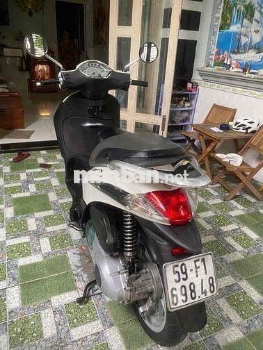 Piaggio Liberty 2015 Trắng
