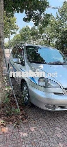 Chevrolet Vivante Klauazu 2008 Bạc
