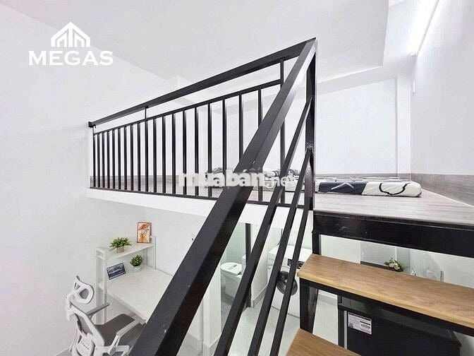 Cho Thuê Căn Hộ Full Nội Thất Ngay Ngã Tư Bình Thái