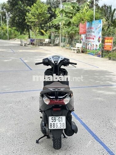 Honda Lead 125 2015 Đen