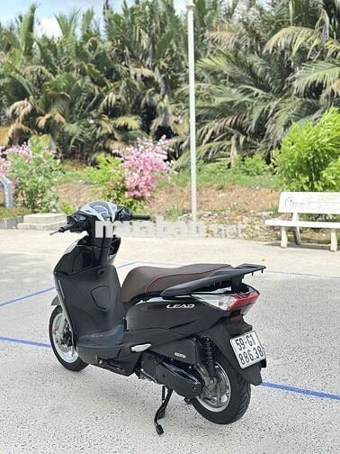 Honda Lead 125 2015 Đen