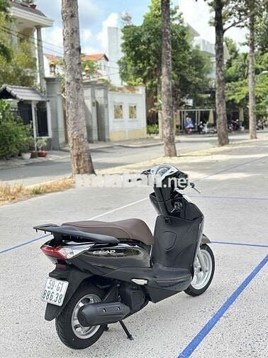 Honda Lead 125 2015 Đen