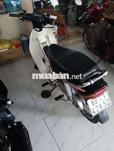Honda Super Dream 2000 Trắng