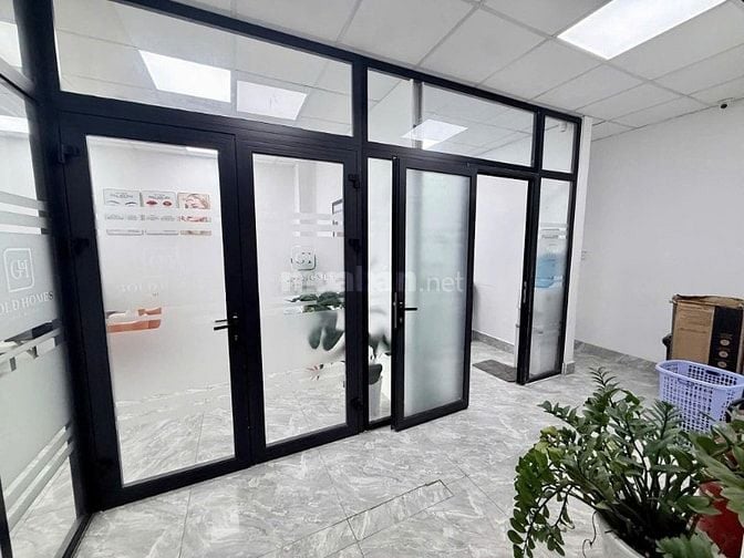 CHO THUÊ TÒA NHÀ GÓC 2 MẶT TIỀN NGUYỄN VĂN ĐẬU BÌNH THẠNH, HẦM 7 TẦNG