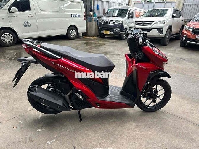 Honda Vario 125 2018 Đỏ