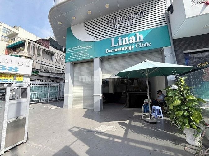 CHO THUÊ TÒA NHÀ GÓC 2 MẶT TIỀN NGUYỄN VĂN ĐẬU BÌNH THẠNH, HẦM 7 TẦNG