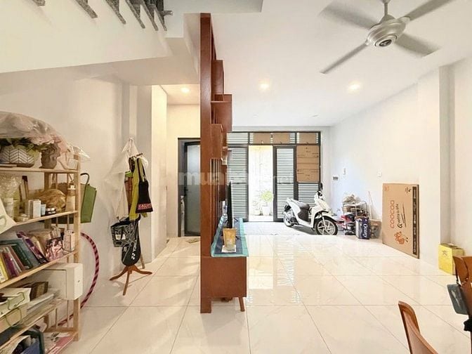 💥💥💥 QUẬN 10: LÝ THƯỜNG KIỆT - 41 M2 - BTCT 3 TẦNG - HXH ĐỖ CỬA 2 MẶ