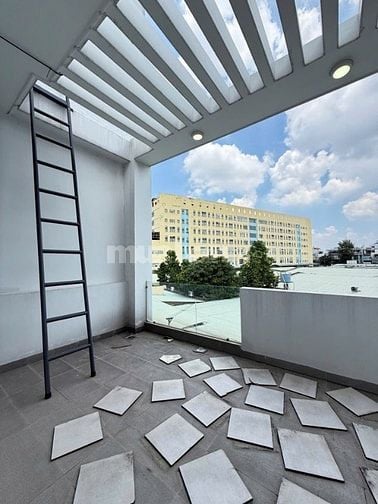 💥💥💥 QUẬN 10: LÝ THƯỜNG KIỆT - 41 M2 - BTCT 3 TẦNG - HXH ĐỖ CỬA 2 MẶ