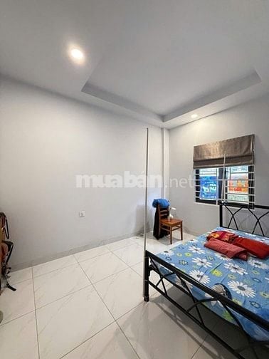 💥💥💥 QUẬN 10: LÝ THƯỜNG KIỆT - 41 M2 - BTCT 3 TẦNG - HXH ĐỖ CỬA 2 MẶ