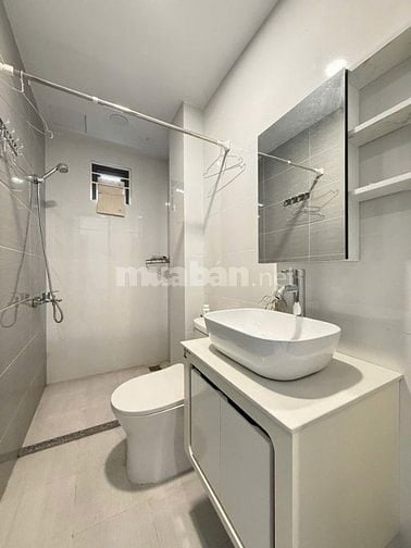 💥💥💥 QUẬN 10: LÝ THƯỜNG KIỆT - 41 M2 - BTCT 3 TẦNG - HXH ĐỖ CỬA 2 MẶ