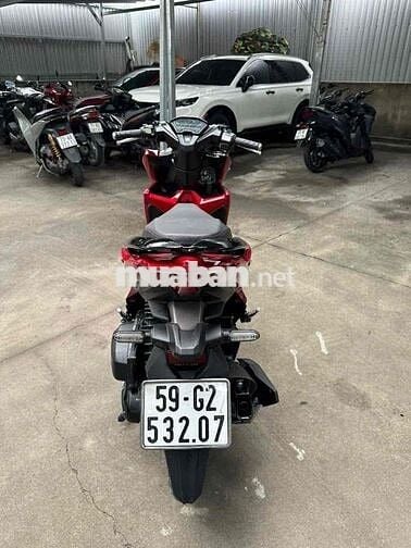 Honda Vario 125 2018 Đỏ