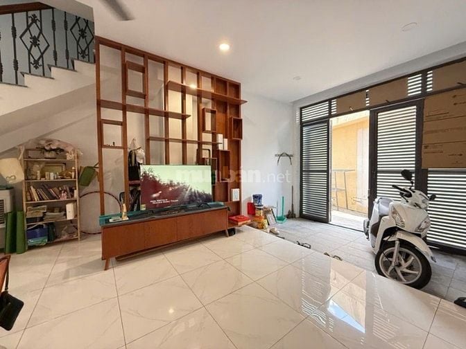 💥💥💥 QUẬN 10: LÝ THƯỜNG KIỆT - 41 M2 - BTCT 3 TẦNG - HXH ĐỖ CỬA 2 MẶ