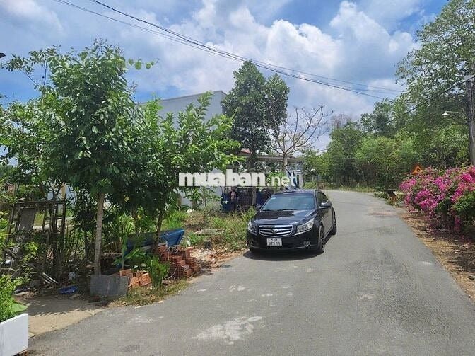 Bán lô đất full thổ cư long thành
