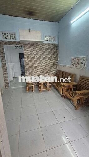 NHÀ QL1A TÂN CHÁNH HIỆP  – GẦN PMQT, GIÁ 2,8 TỶ (CÒN TL)