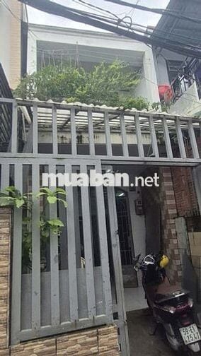NHÀ QL1A TÂN CHÁNH HIỆP  – GẦN PMQT, GIÁ 2,8 TỶ (CÒN TL)