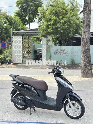 Honda Lead 125 2015 Đen