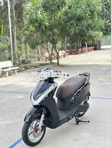 Honda Lead 125 2015 Đen