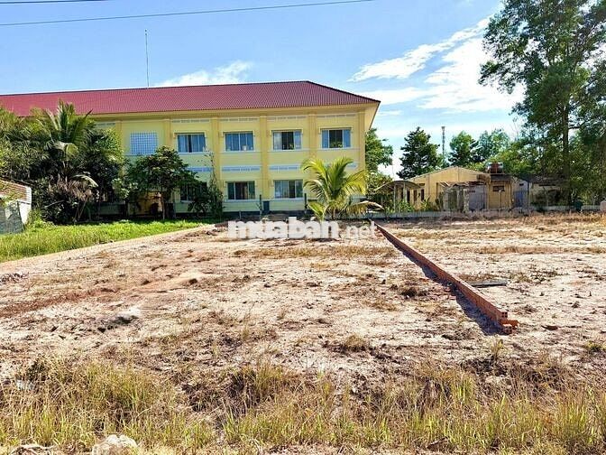 BÁN ĐẤT MẶT TIỀN ĐƯỜNG ĐẶNG VĂN TRƯỚC – NGAY TRUNG TÂM LỘC HƯNG