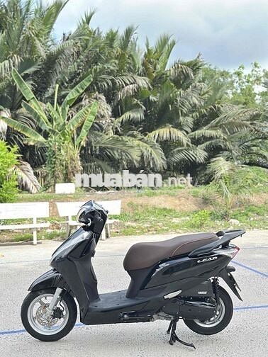 Honda Lead 125 2015 Đen