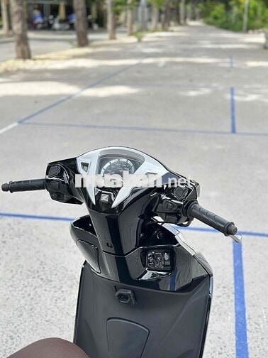 Honda Lead 125 2015 Đen