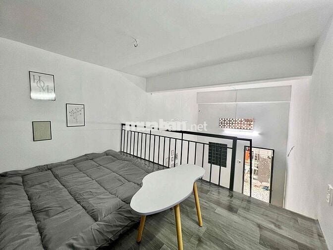 DUPLEX GÁC CAO 1m8 ZÁ SIU MỀM NGAY CV GIA ĐỊNH