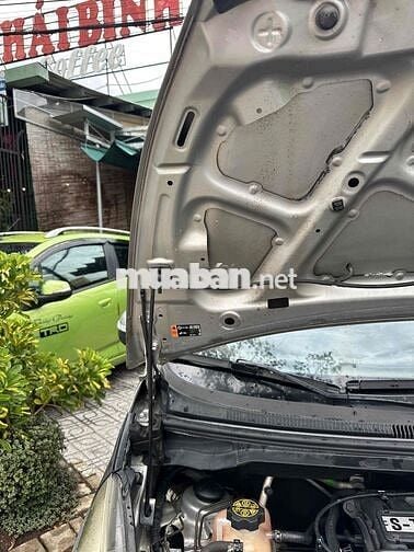 Chevrolet Spark 2015 Bạc