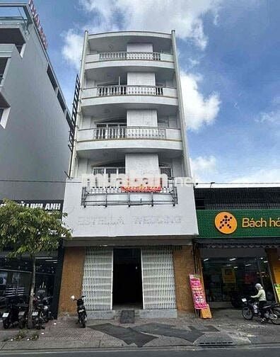 CHO THUÊ TÒA NHÀ 7X20M – TRỆT LỬNG 4 LẦU – QUẬN 11