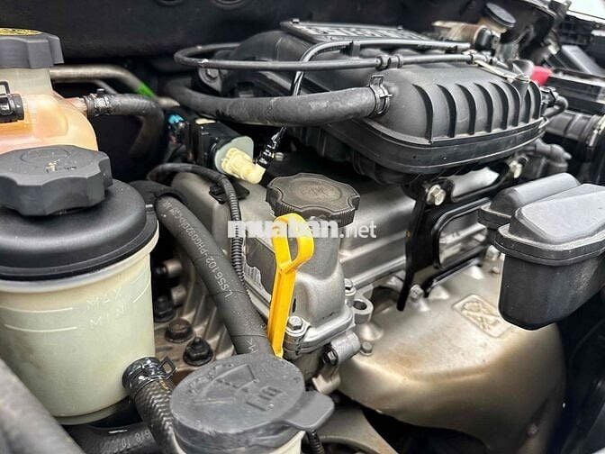 Chevrolet Spark 2015 Bạc