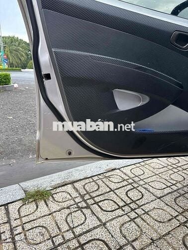 Chevrolet Spark 2015 Bạc