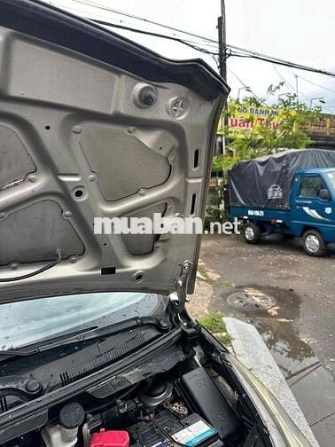 Chevrolet Spark 2015 Bạc
