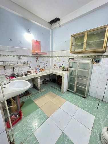Nhà 4ty5 Khu Bình Phú 2, quận 6