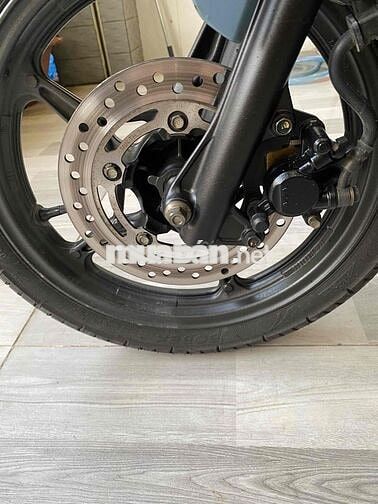 Honda Air Blade Xanh