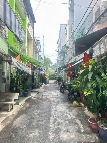 Nhà 4ty5 Khu Bình Phú 2, quận 6
