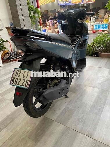 Honda Air Blade Xanh