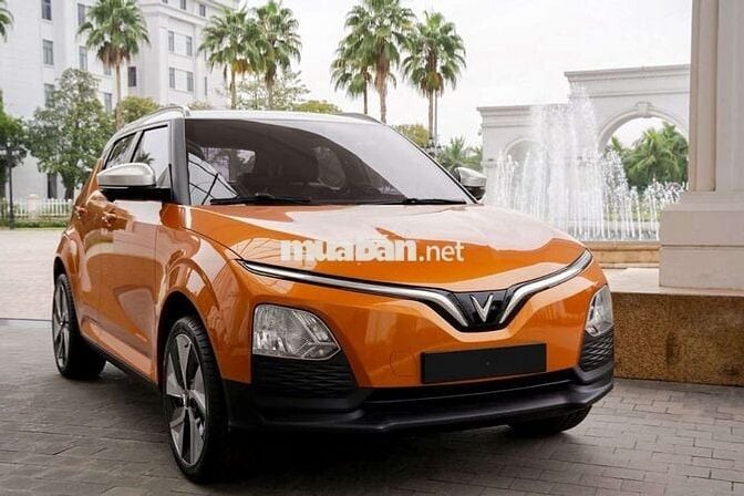 Xe ô tô điện Vinfast VF5 Cam