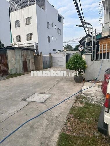 Bán đất tại Vườn Lài, 7,3 tỷ, 78,8m2, mặt tiền đẹp, pháp lý đầy đủ