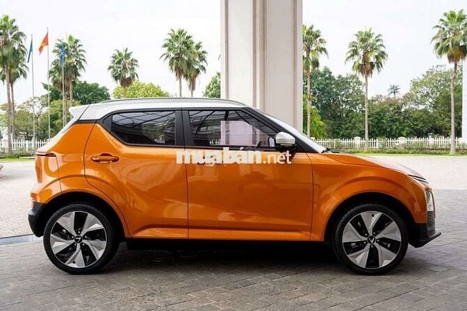 Xe ô tô điện Vinfast VF5 Cam