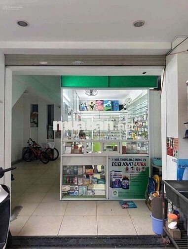 CHO THUÊ MẶT BẰNG KINH DOANH MẶT TIỀN ĐƯỜNG 79, TÂN QUY, QUẬN 7