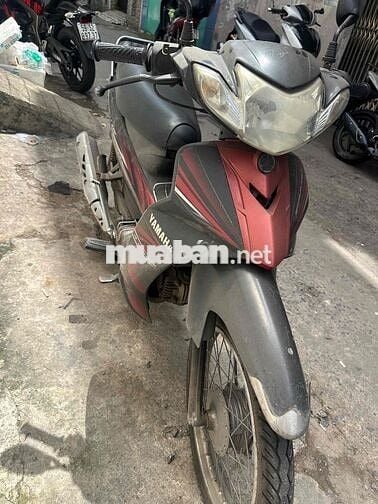 Yamaha Sirius 2012 Đỏ đen.  Chỉ giao xe