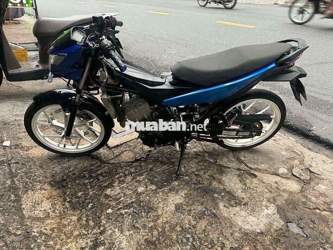 thanh lý Suzuki satria 2020 bs 47 có trao đổi
