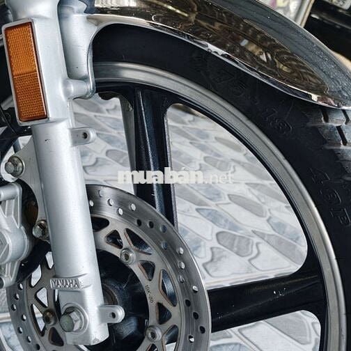 Yamaha YB125SP 2018 Đen