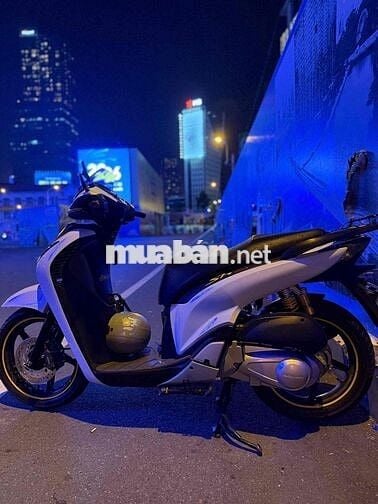 Honda SH150i 2010 Trắng