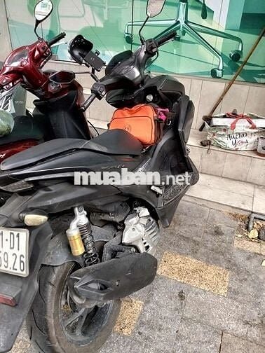 Yamaha NVX 155 Đen 2017