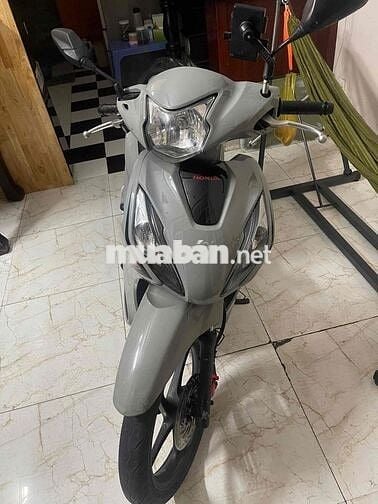 Honda Vision 2023 màu Xám