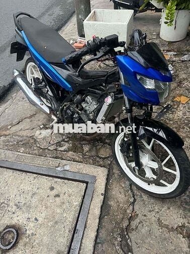 thanh lý Suzuki satria 2020 bs 47 có trao đổi
