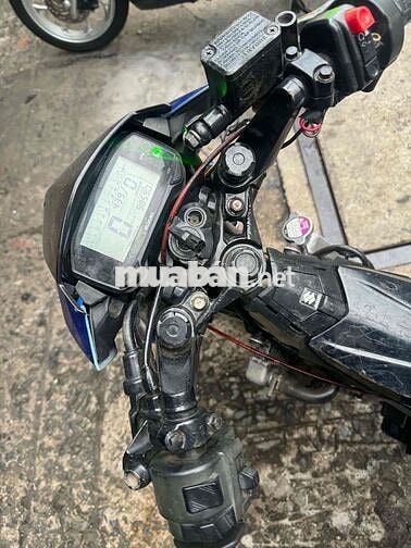 thanh lý Suzuki satria 2020 bs 47 có trao đổi