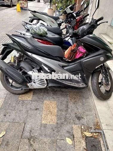 Yamaha NVX 155 Đen 2017
